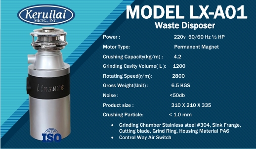Waste Disposer